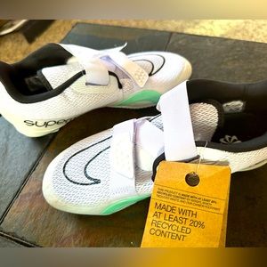 Nike women’s superrep indoor cycling shoes.